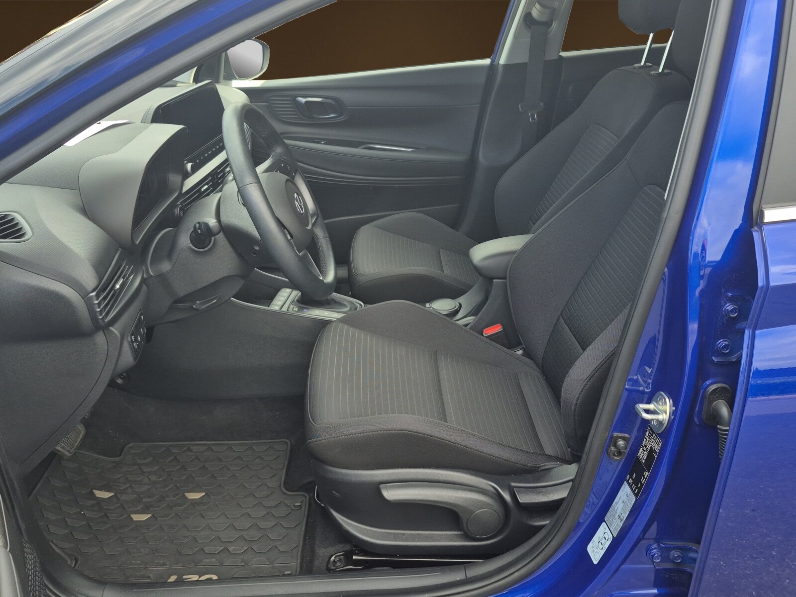 HYUNDAI i20 1.0 T-GDi 120 Vertex, Hybride Leggero Benzina/Elettrica, Occasioni / Usate, Manuale - 6