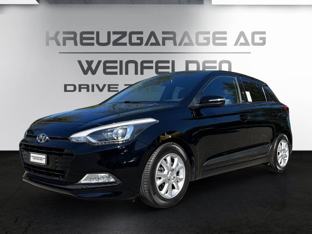 HYUNDAI i20 1.0 T-GDi Go
