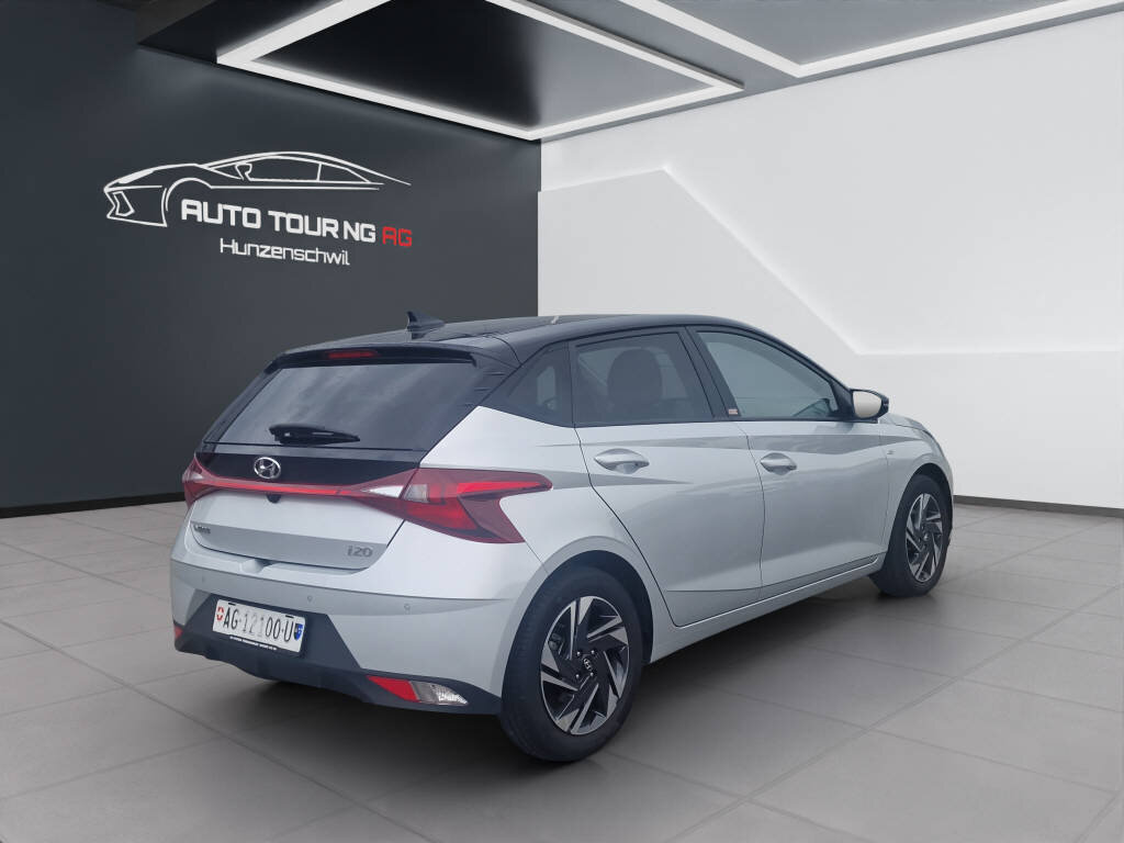 HYUNDAI i20 1.0 T-GDi 120 Amplia, Hybride Leggero Benzina/Elettrica, Occasioni / Usate, Automatico - 3