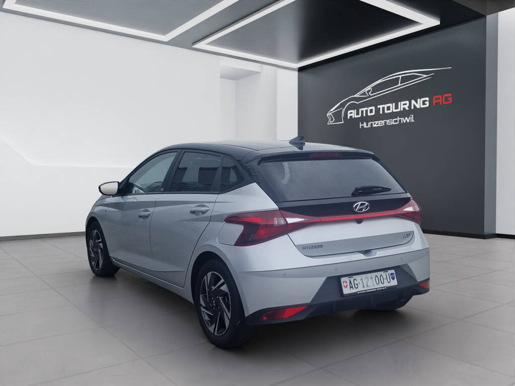 HYUNDAI i20 1.0 T-GDi 120 Amplia, Hybride Leggero Benzina/Elettrica, Occasioni / Usate, Automatico - 5