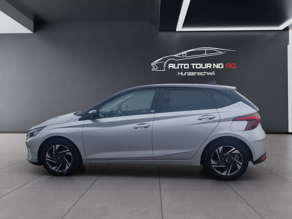 HYUNDAI i20 1.0 T-GDi 120 Amplia, Hybride Leggero Benzina/Elettrica, Occasioni / Usate, Automatico - 6