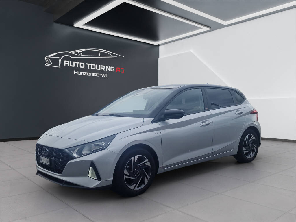 HYUNDAI i20 1.0 T-GDi 120 Amplia, Hybride Leggero Benzina/Elettrica, Occasioni / Usate, Automatico - 7