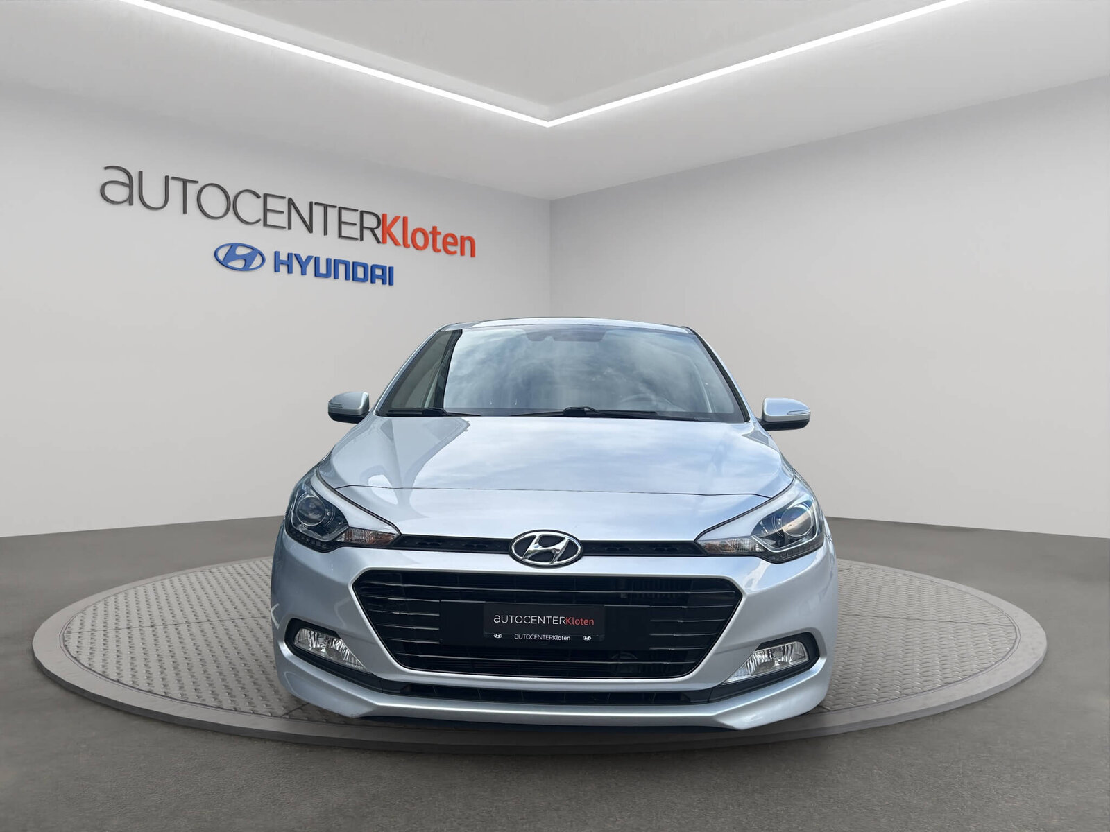 HYUNDAI i20 1.0 T-GDi Amplia, Essence, Occasion / Utilisé, Manuelle - 2