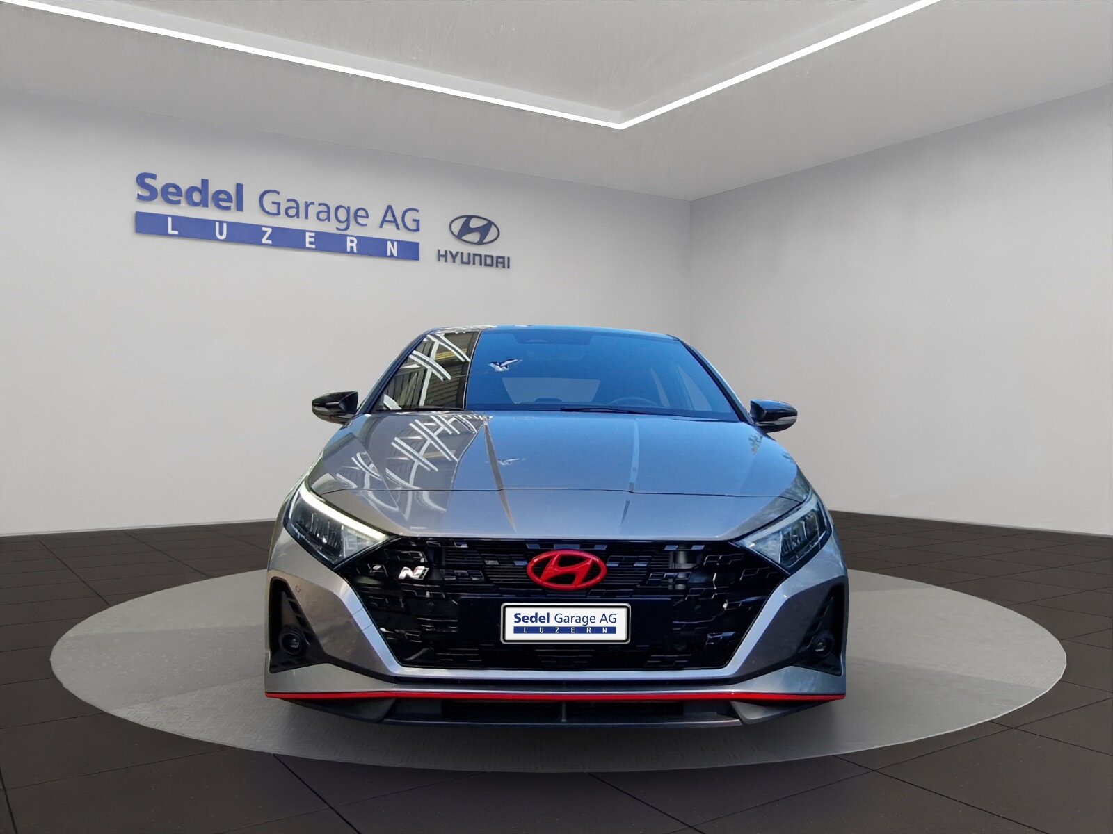 HYUNDAI i20 N 1.6 T-GDi, Petrol, Second hand / Used, Manual - 2