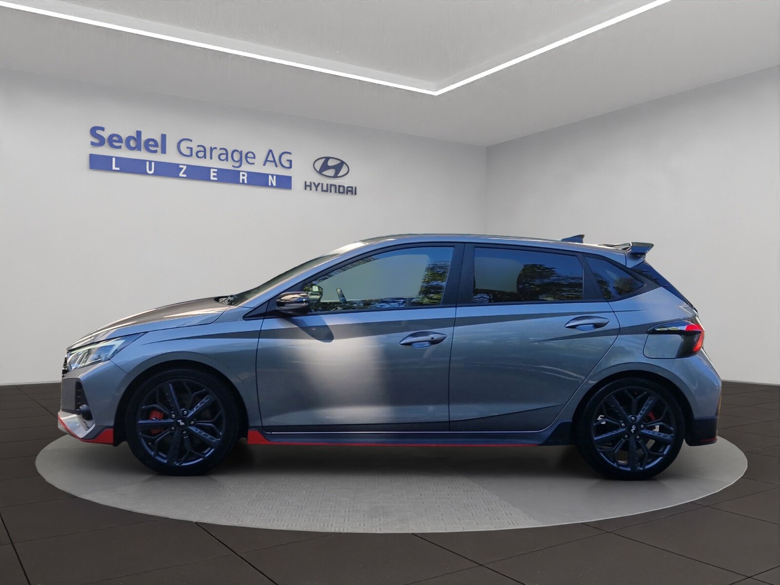 HYUNDAI i20 N 1.6 T-GDi, Petrol, Second hand / Used, Manual - 3