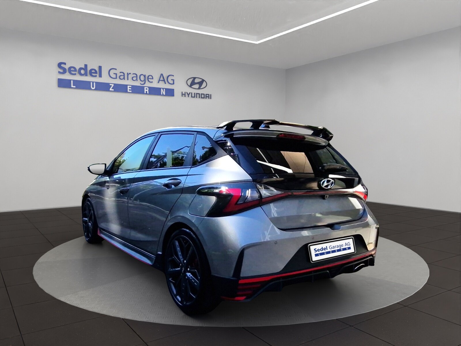 HYUNDAI i20 N 1.6 T-GDi, Petrol, Second hand / Used, Manual - 4