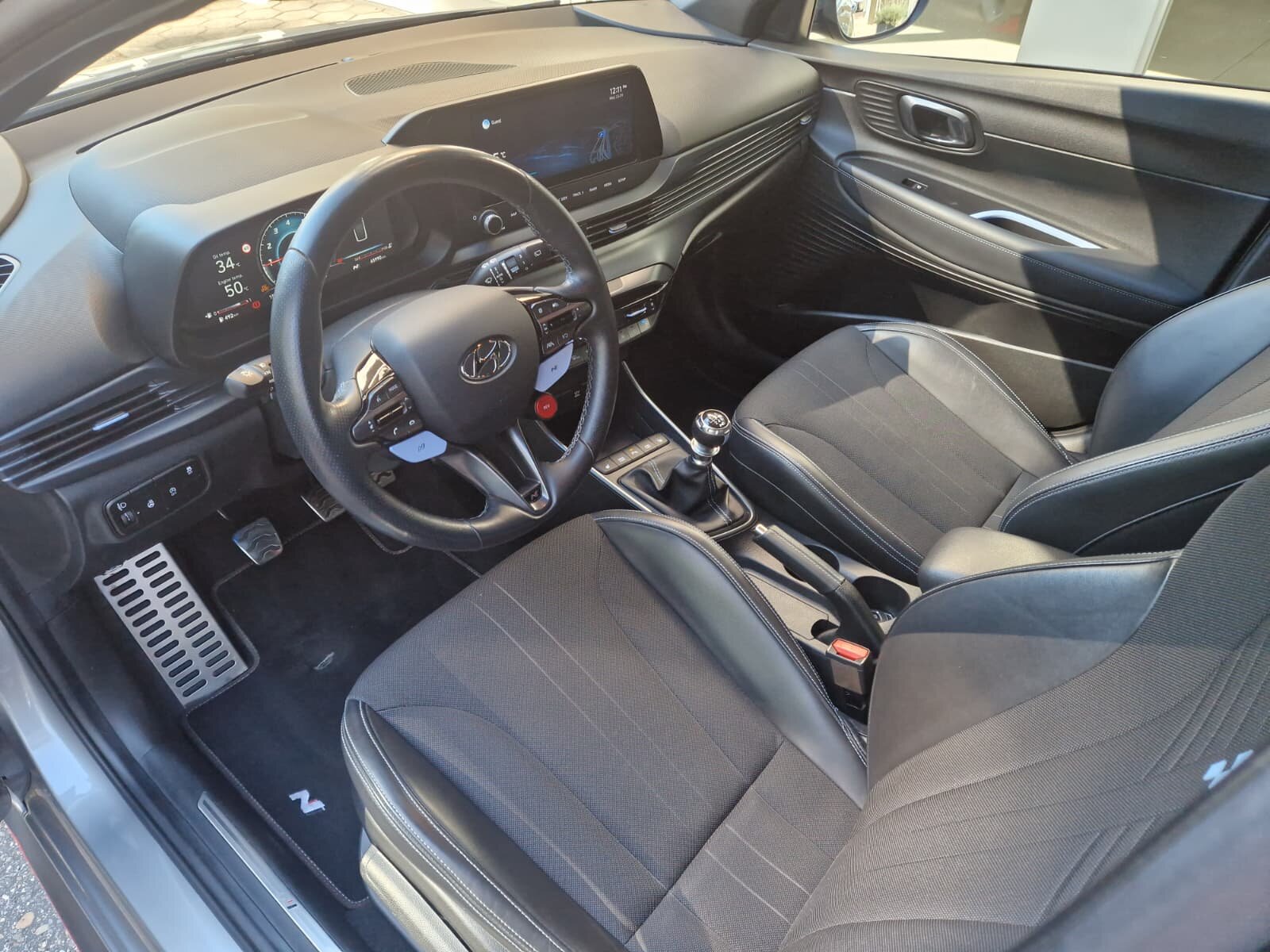HYUNDAI i20 N 1.6 T-GDi, Petrol, Second hand / Used, Manual - 5