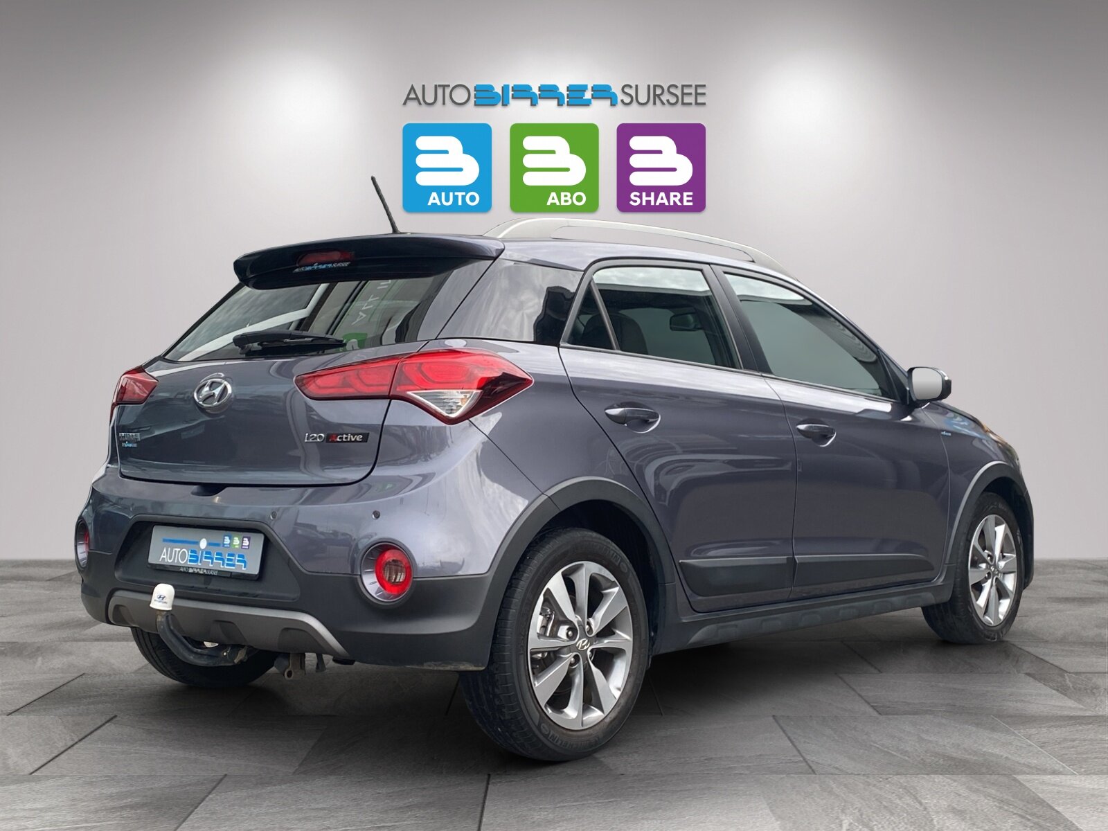 HYUNDAI i20 Active 1.0 T-GDi 120 Amplia, Petrol, Second hand / Used, Manual - 5