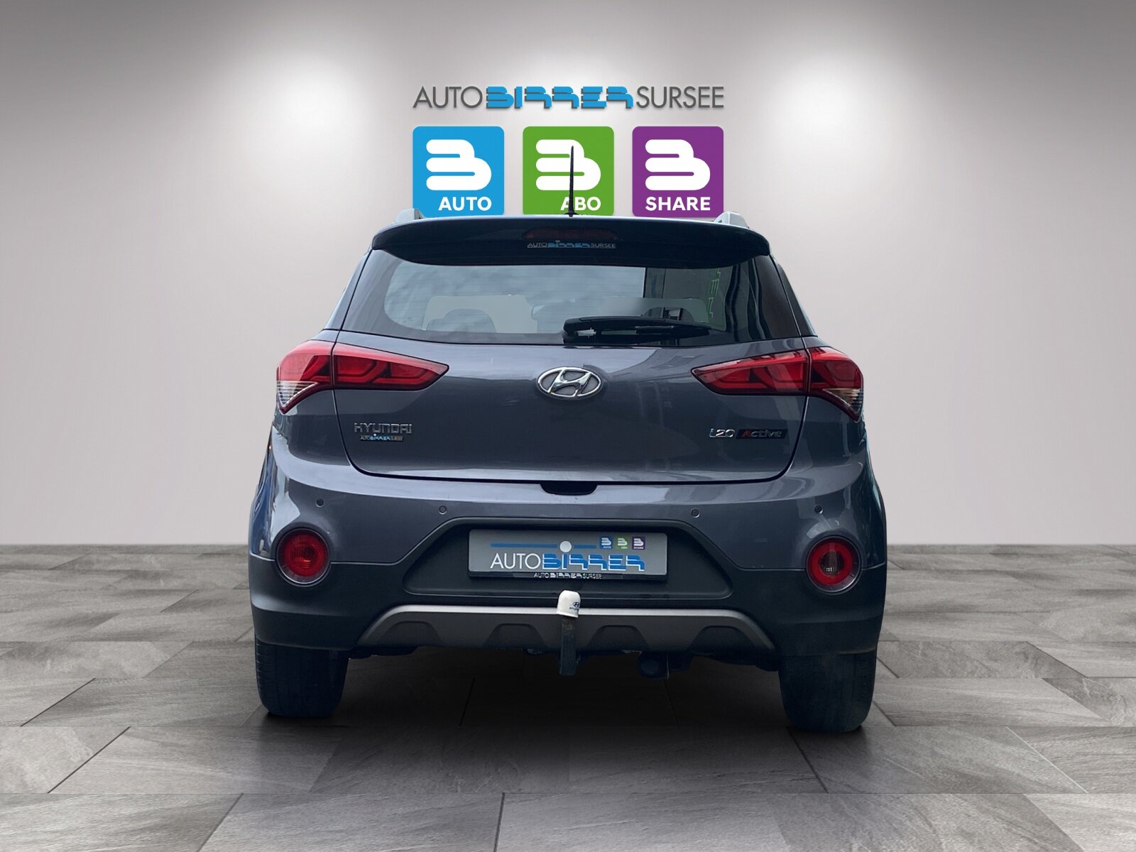 HYUNDAI i20 Active 1.0 T-GDi 120 Amplia, Petrol, Second hand / Used, Manual - 6