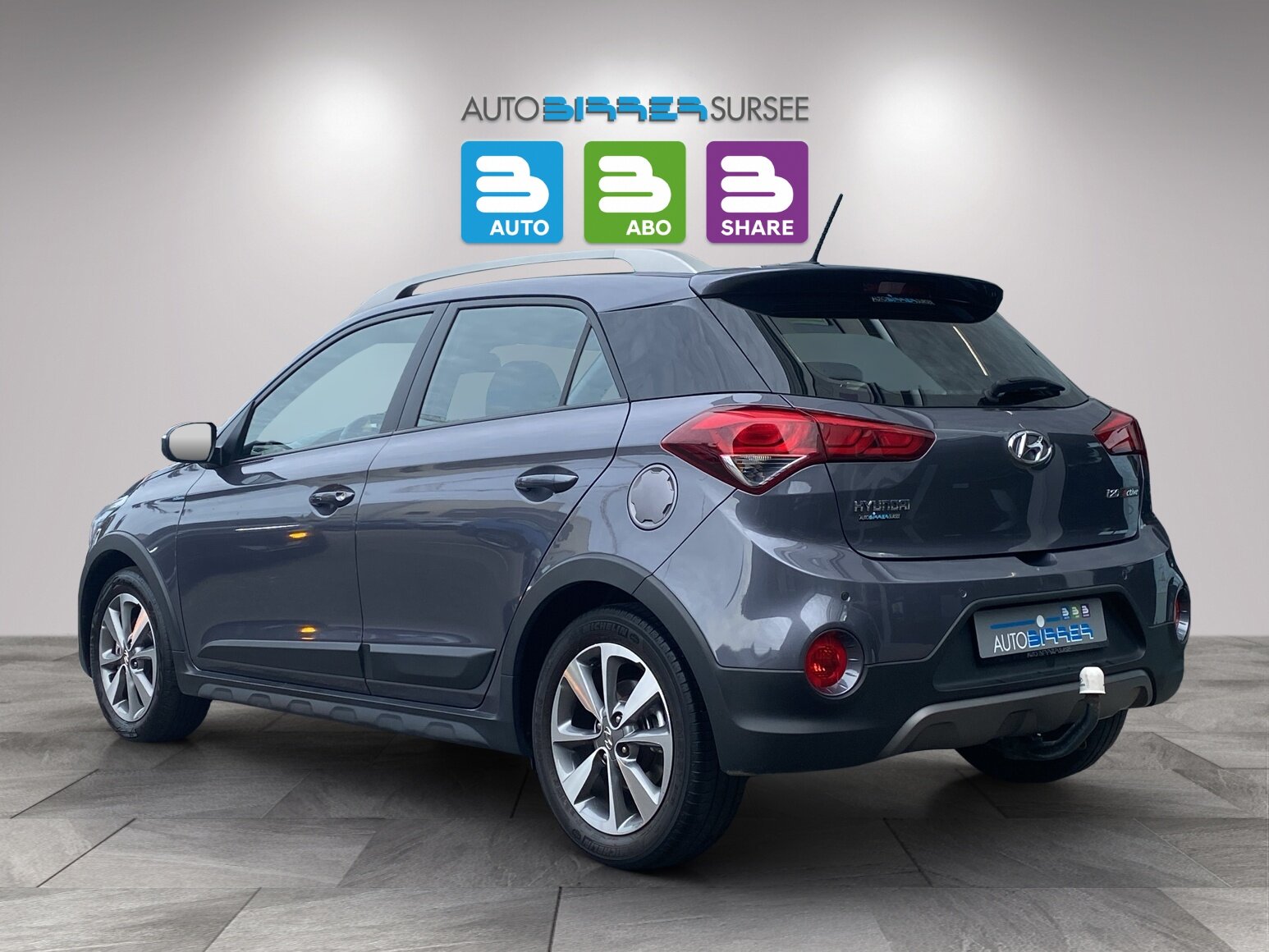 HYUNDAI i20 Active 1.0 T-GDi 120 Amplia, Petrol, Second hand / Used, Manual - 7