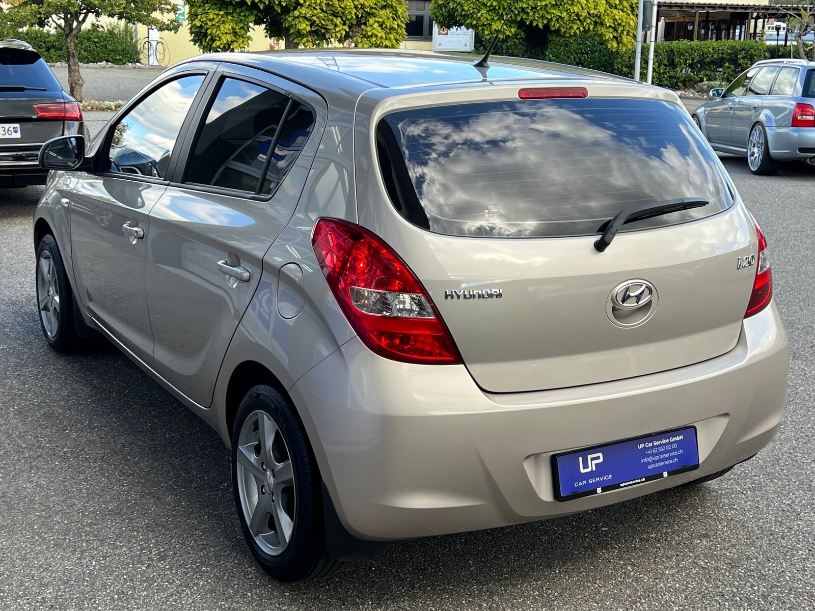 HYUNDAI i20 1.2 Comfort, Petrol, Second hand / Used, Manual - 7