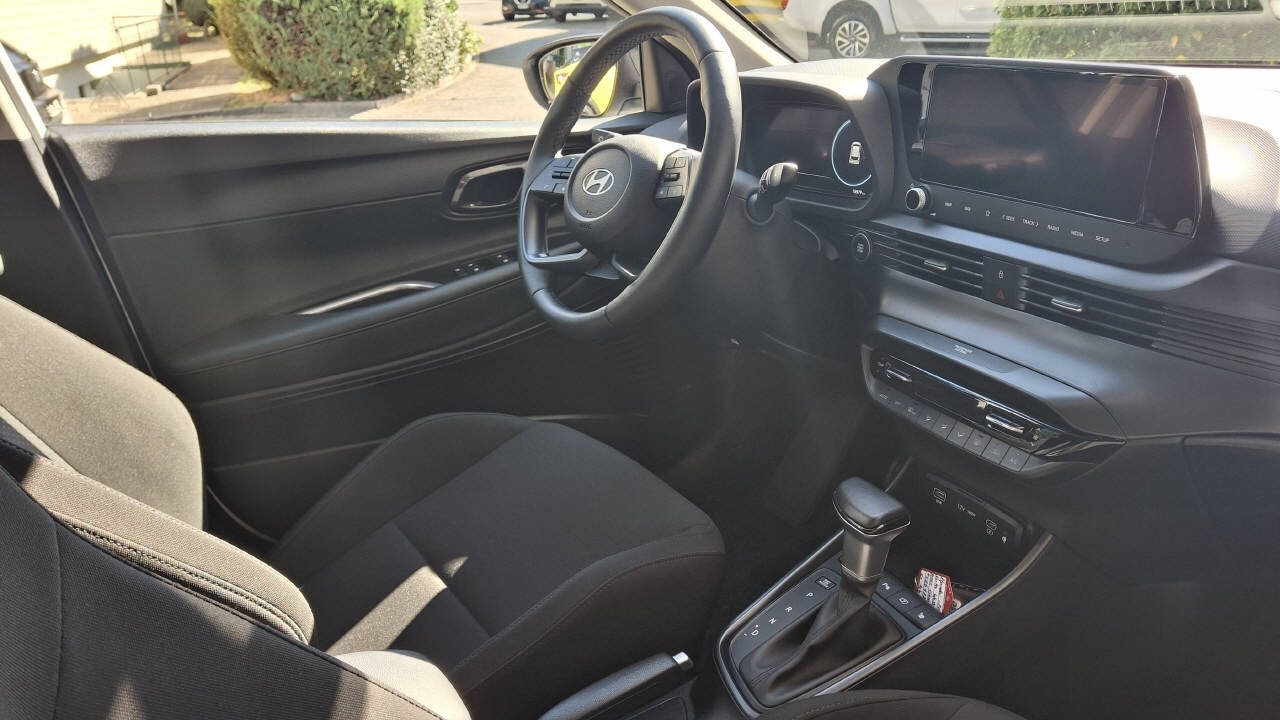 HYUNDAI i20 1.0 T-GDi Vertex, Essence, Occasion / Utilisé, Automatique - 6