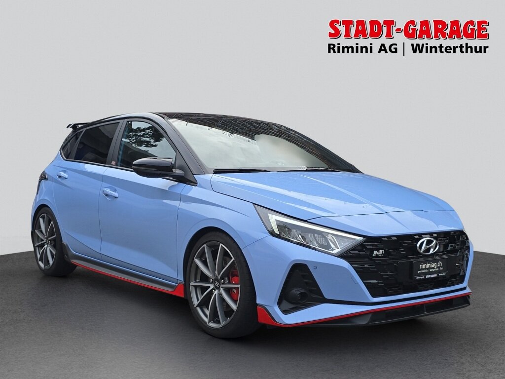 HYUNDAI i20 N 1.6 T-GDi