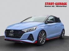HYUNDAI i20 N 1.6 T-GDi, Essence, Occasion / Utilisé, Manuelle - 7
