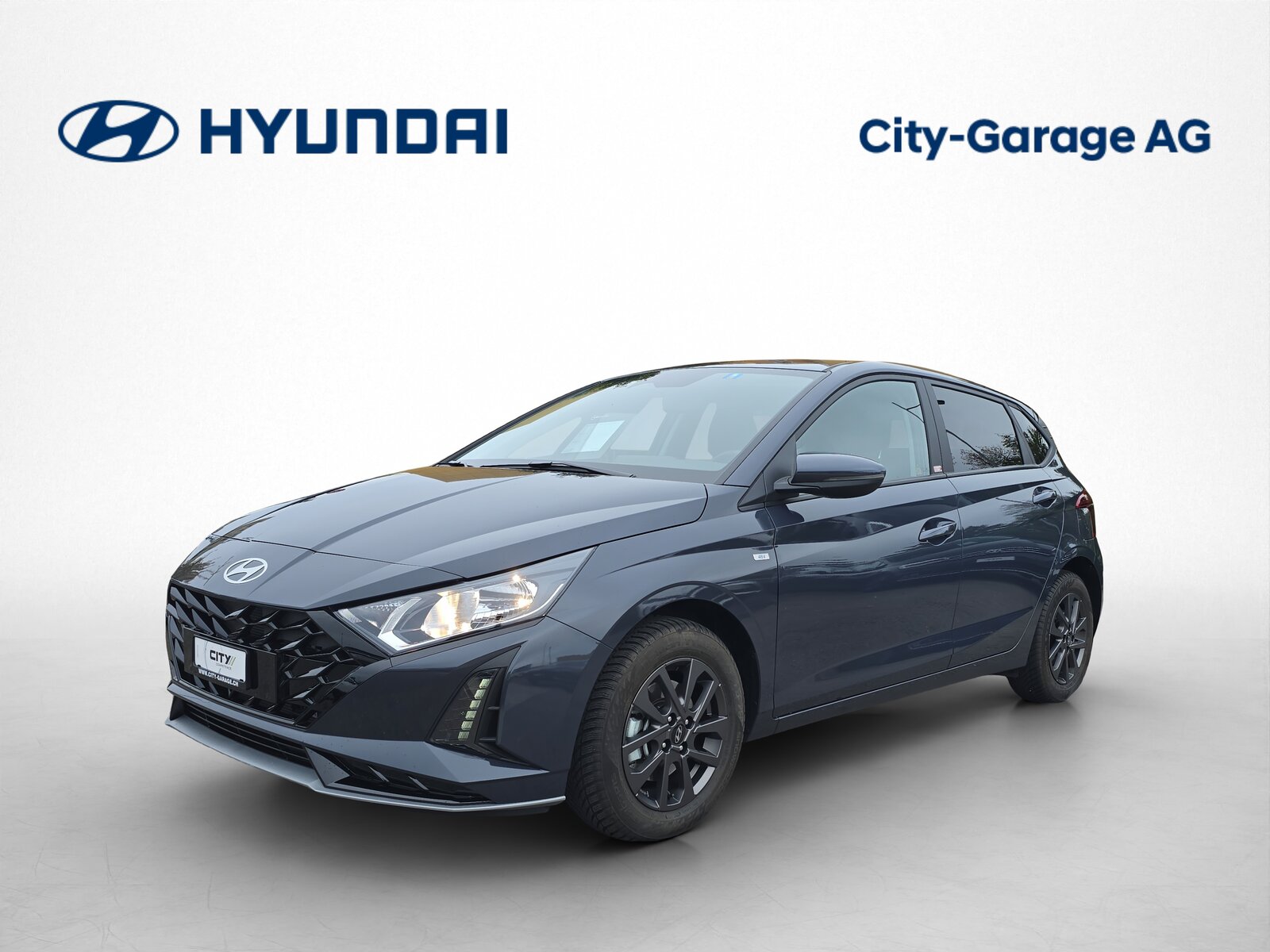 HYUNDAI i20 1.0 T-GDi 120 Amplia DCT, Mild-Hybrid Petrol/Electric, Second hand / Used, Automatic - 2