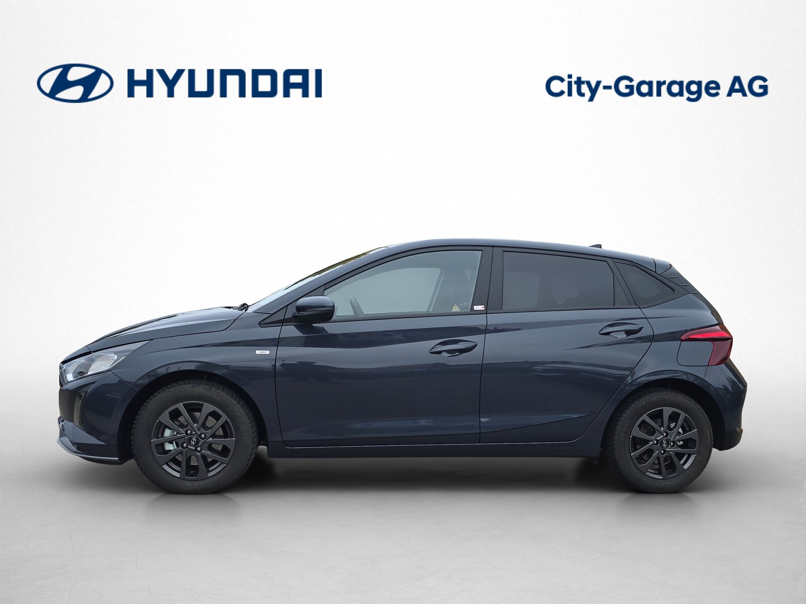 HYUNDAI i20 1.0 T-GDi 120 Amplia DCT, Mild-Hybrid Petrol/Electric, Second hand / Used, Automatic - 3
