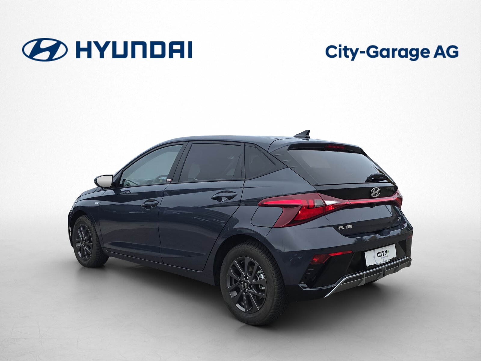 HYUNDAI i20 1.0 T-GDi 120 Amplia DCT, Mild-Hybrid Petrol/Electric, Second hand / Used, Automatic - 4