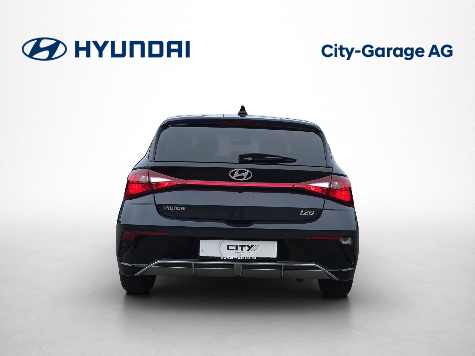 HYUNDAI i20 1.0 T-GDi 120 Amplia DCT, Mild-Hybrid Petrol/Electric, Second hand / Used, Automatic - 5