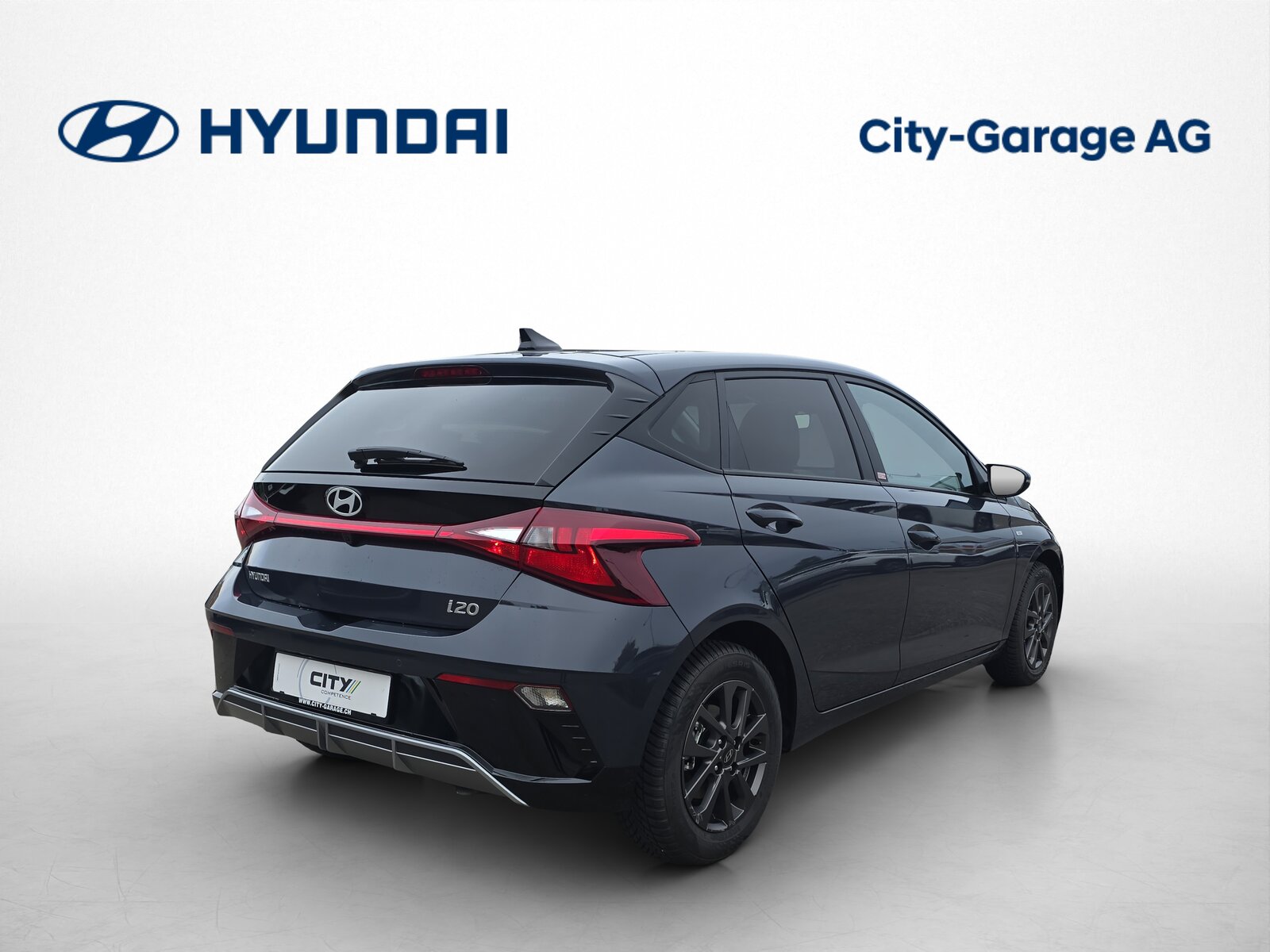 HYUNDAI i20 1.0 T-GDi 120 Amplia DCT, Mild-Hybrid Petrol/Electric, Second hand / Used, Automatic - 6