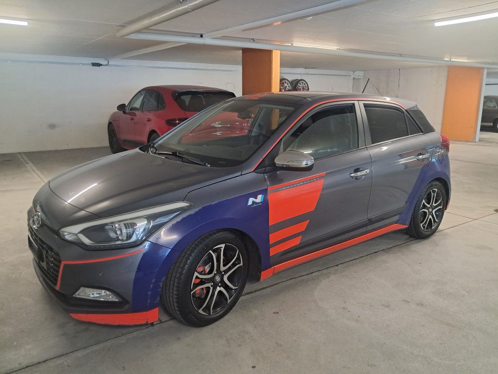HYUNDAI I20 1.0 T-GDi 120 Vertex