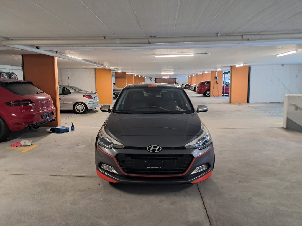 HYUNDAI I20 1.0 T-GDi 120 Vertex, Petrol, Second hand / Used, Manual - 3