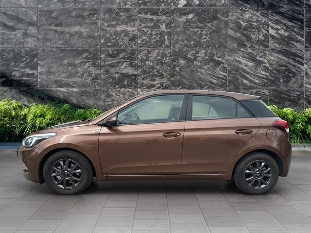 HYUNDAI I20 1.0 T-GDi 120 Amplia, Benzin, Occasion / Gebraucht, Handschaltung - 5