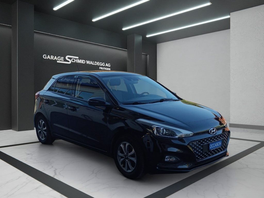 HYUNDAI I20 1.0 T-GDi Amplia, Benzina, Occasioni / Usate, Automatico - 3