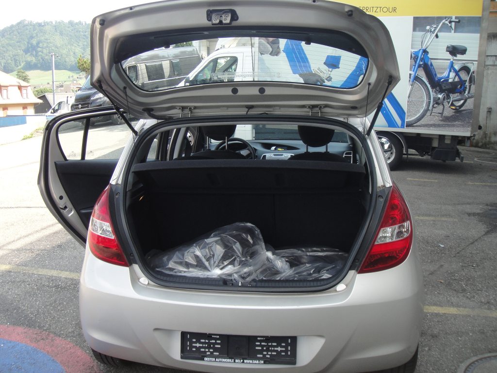 HYUNDAI I20 1.2 Comfort, Essence, Occasion / Utilisé, Manuelle - 5