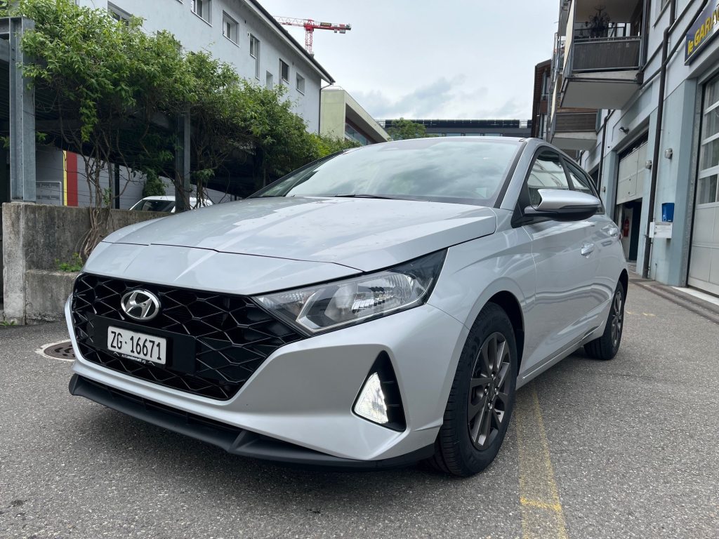 HYUNDAI I20 1.0 T-GDi Origo