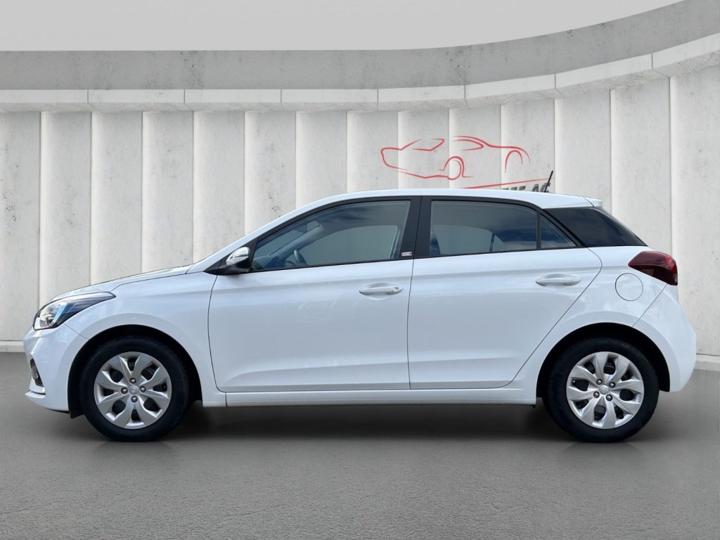 HYUNDAI I20 1.0 T-GDi Origo, Essence, Occasion / Utilisé, Automatique - 3