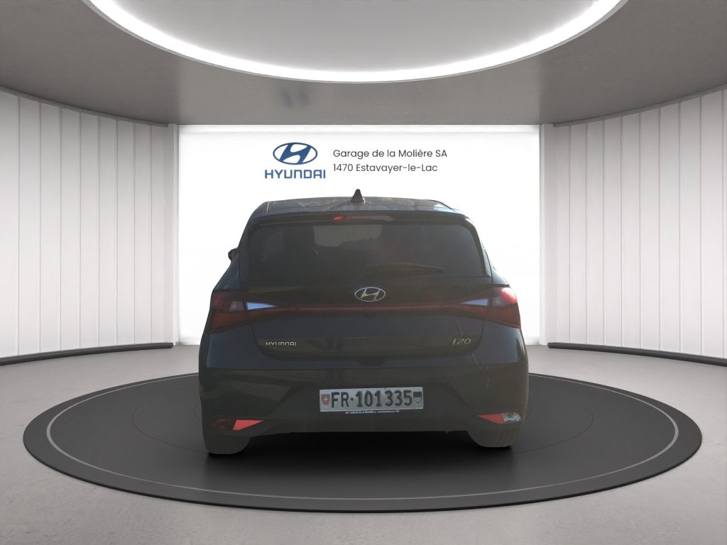 HYUNDAI I20 1.0 T-GDi Amplia, Benzina, Occasioni / Usate, Automatico - 4