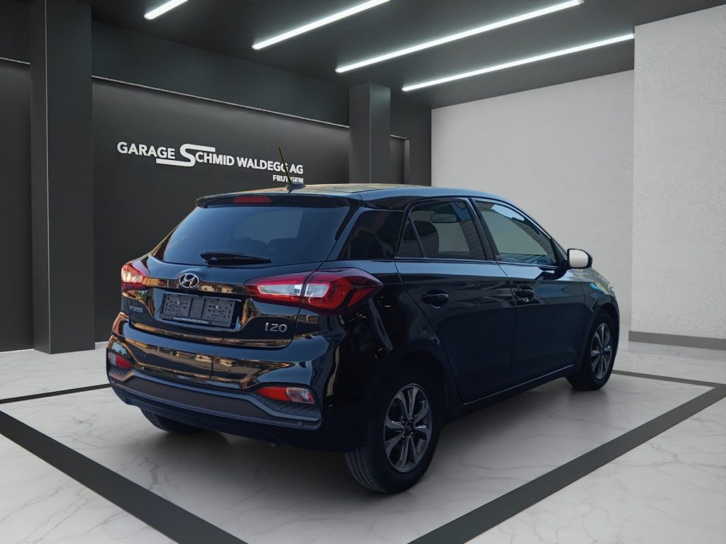 HYUNDAI I20 1.0 T-GDi Amplia, Benzina, Occasioni / Usate, Automatico - 5