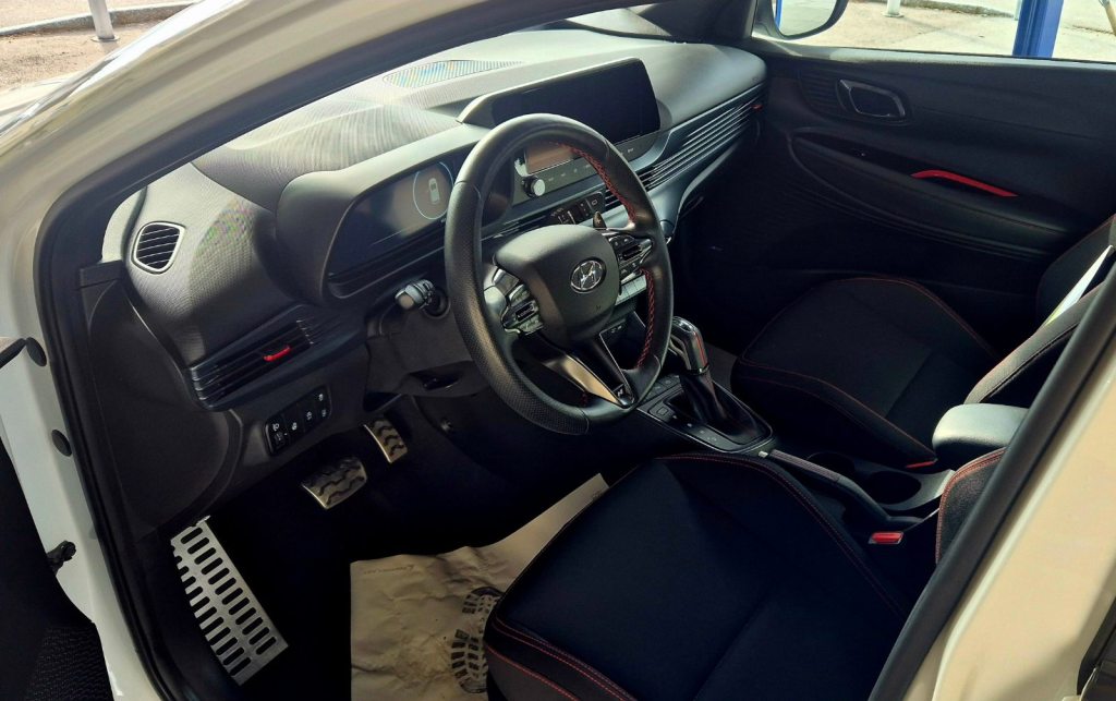HYUNDAI I20 1.0 T-GDi 120 N-Line, Hybride Leggero Benzina/Elettrica, Occasioni / Usate, Automatico - 5