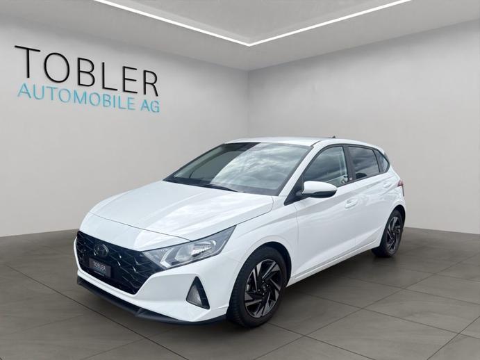 HYUNDAI 1.0 T-GDi Amplia, Benzina, Occasioni / Usate, Automatico