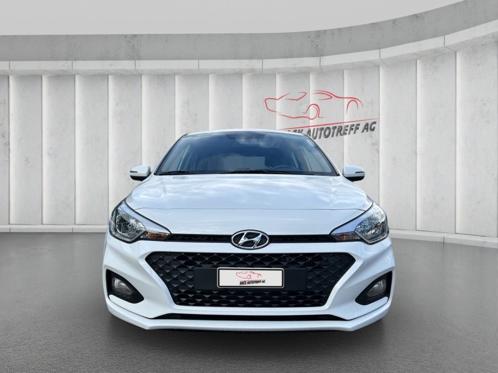 HYUNDAI I20 1.0 T-GDi Origo, Essence, Occasion / Utilisé, Automatique - 2