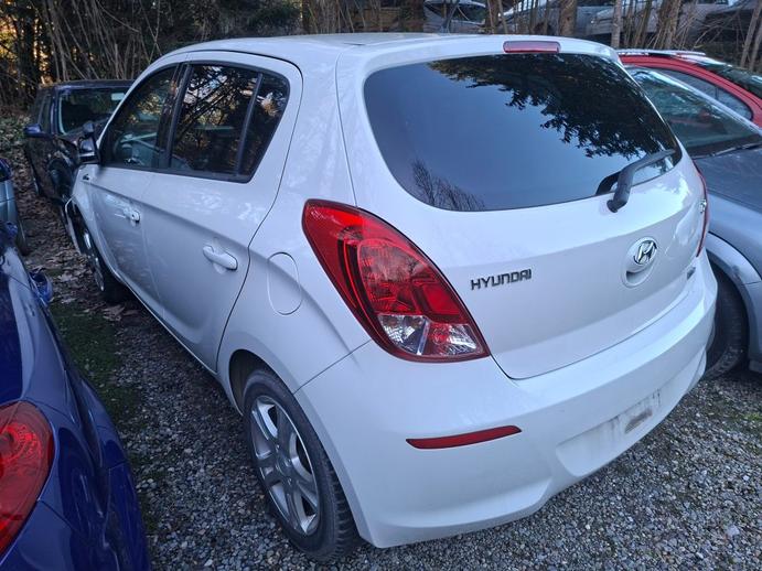 HYUNDAI I20 1.2 Comfort, Benzina, Occasioni / Usate, Manuale