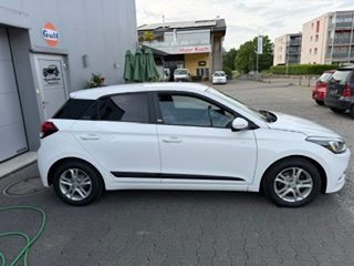HYUNDAI I20 1.0 T-GDi Exxtra Plus, Essence, Occasion / Utilisé, Manuelle - 2