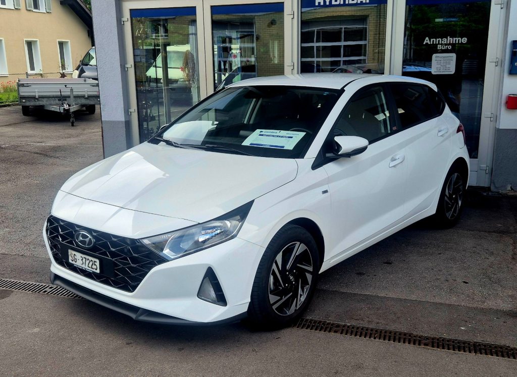 HYUNDAI I20 1.0 T-GDi 120 Amplia