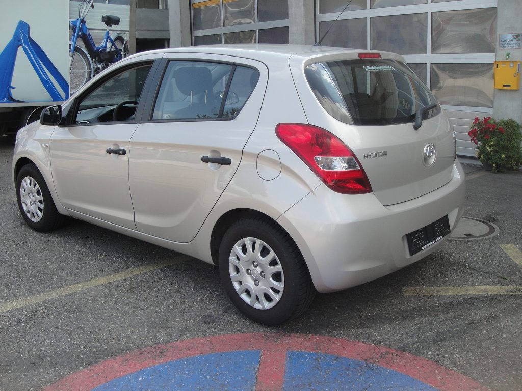 HYUNDAI I20 1.2 Comfort, Essence, Occasion / Utilisé, Manuelle - 3