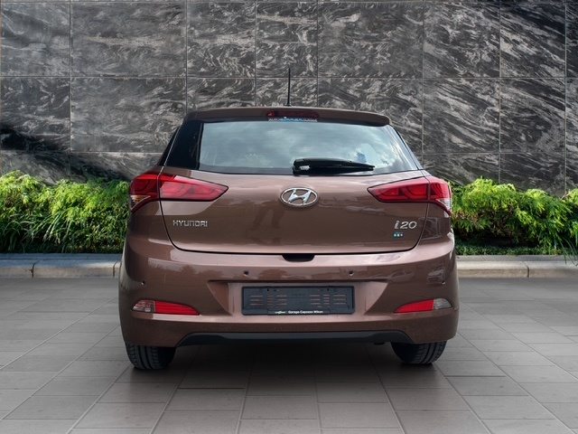 HYUNDAI I20 1.0 T-GDi 120 Amplia, Benzin, Occasion / Gebraucht, Handschaltung - 3