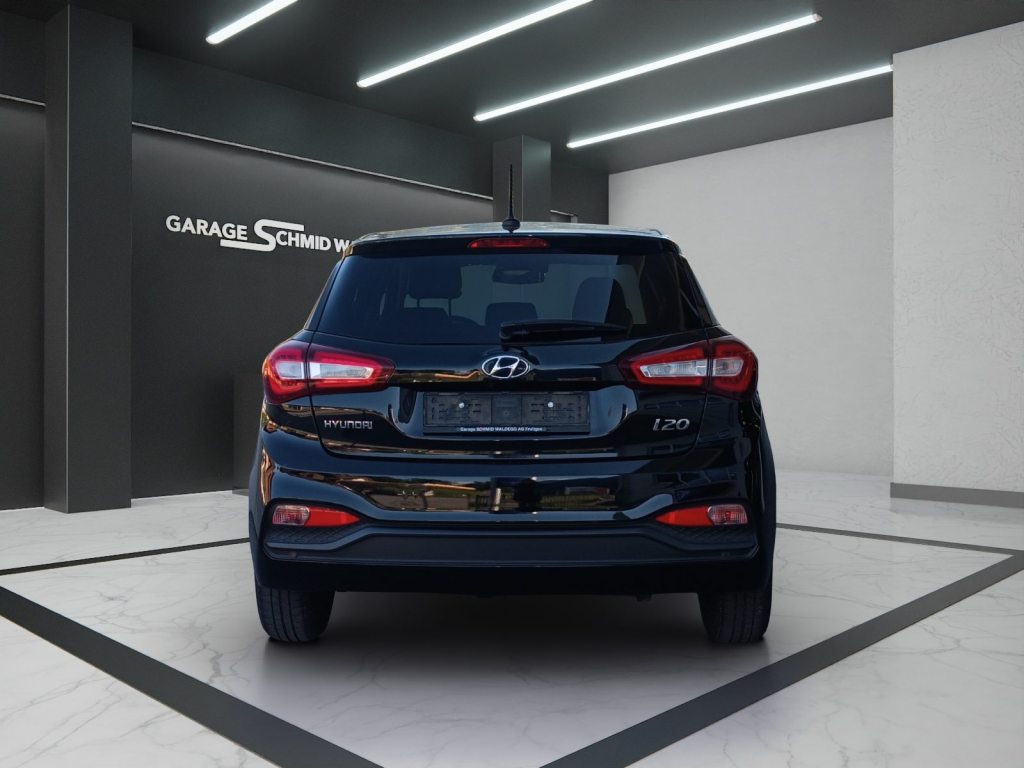 HYUNDAI I20 1.0 T-GDi Amplia, Benzina, Occasioni / Usate, Automatico - 6