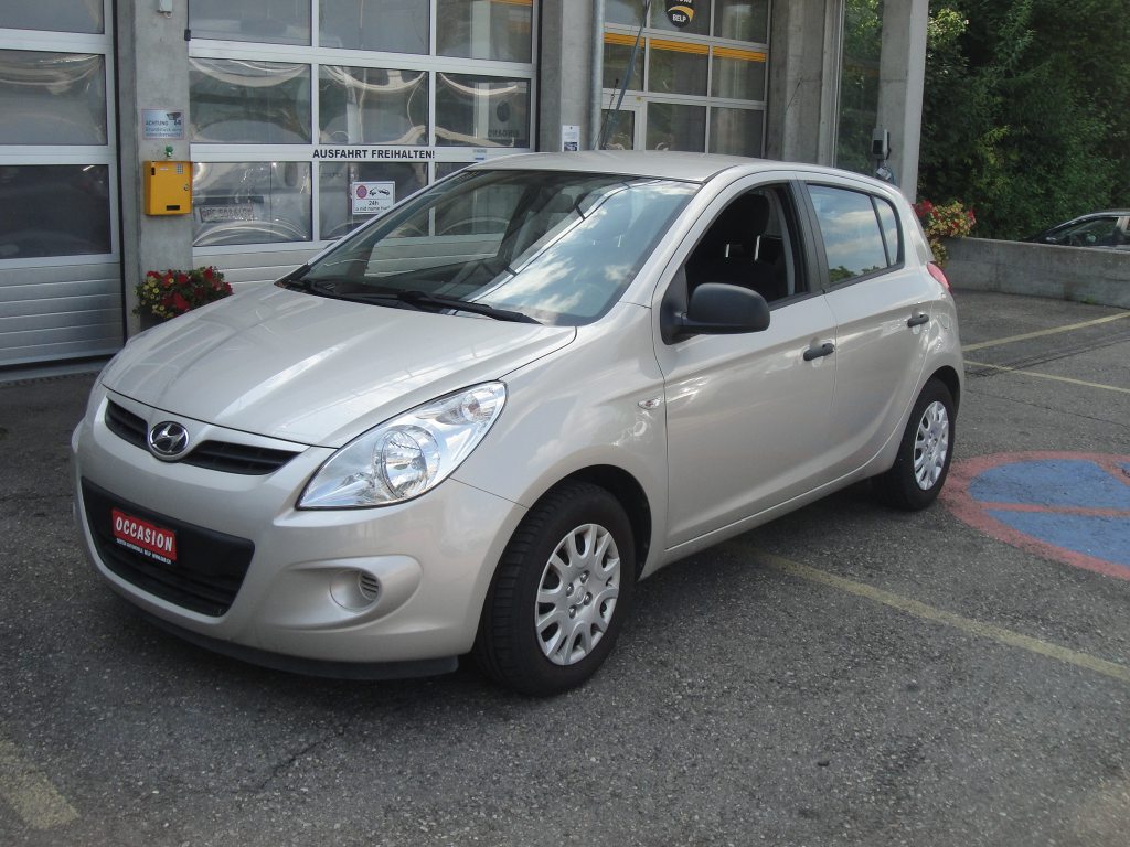 HYUNDAI I20 1.2 Comfort