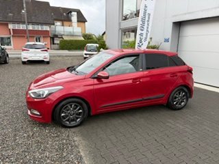 HYUNDAI I20 1.0 T-GDi Go Plus, Essence, Occasion / Utilisé, Manuelle - 6
