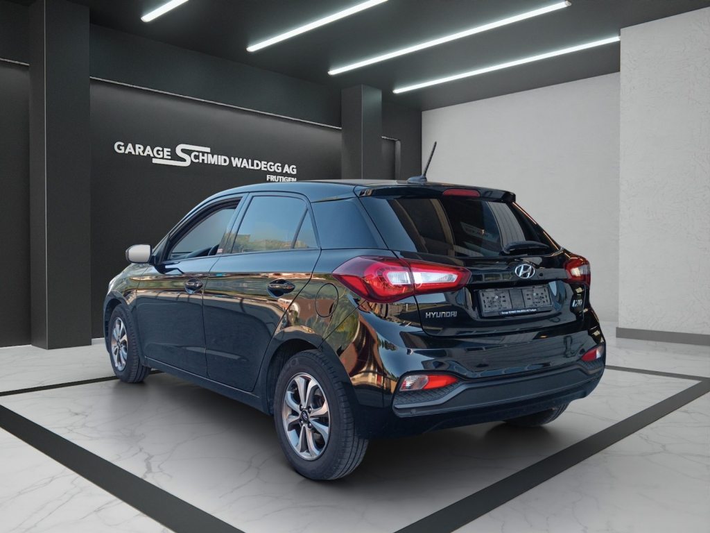HYUNDAI I20 1.0 T-GDi Amplia, Benzina, Occasioni / Usate, Automatico - 7