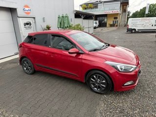 HYUNDAI I20 1.0 T-GDi Go Plus, Essence, Occasion / Utilisé, Manuelle - 2