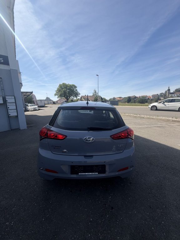HYUNDAI I20 1.2 Origo, Petrol, Second hand / Used, Manual - 7