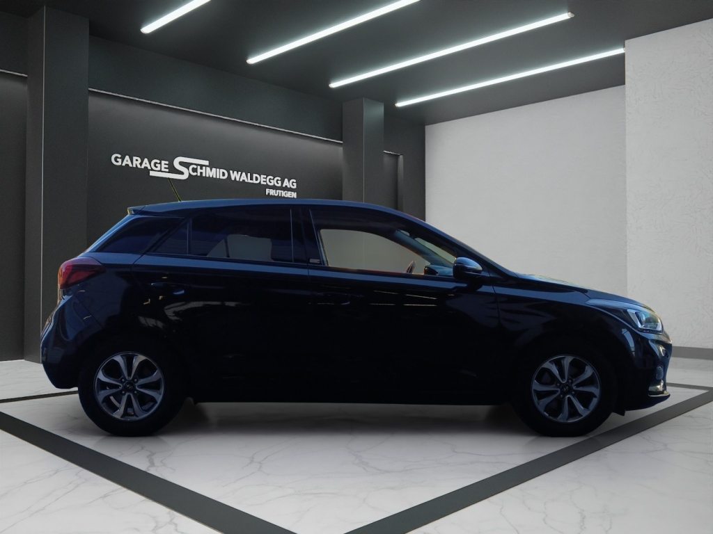 HYUNDAI I20 1.0 T-GDi Amplia, Benzina, Occasioni / Usate, Automatico - 4