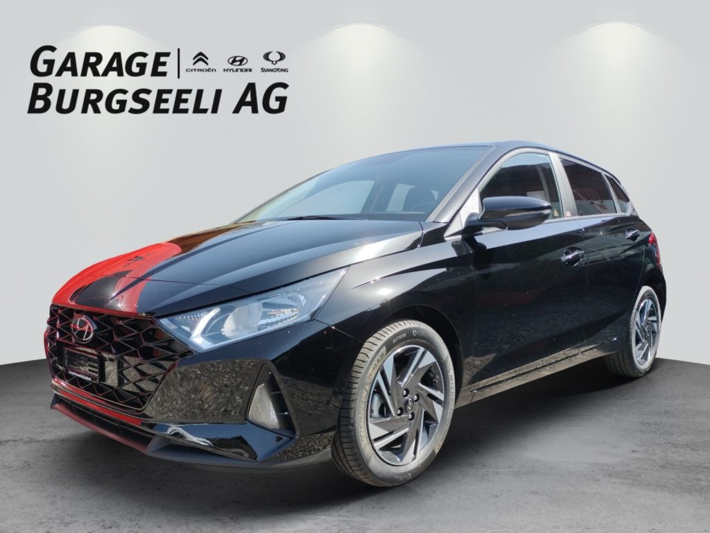 HYUNDAI I20 1.0 T-GDi Origo