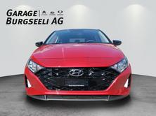 HYUNDAI I20 1.0 T-GDi Amplia, Benzin, Vorführwagen, Automatik - 2