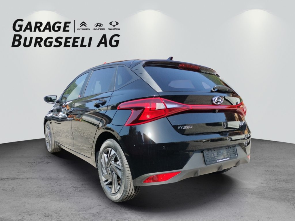 HYUNDAI I20 1.0 T-GDi Origo, Benzina, Auto dimostrativa, Automatico - 6